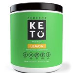 Perfect Keto Micros Lemon 