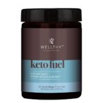 Wellthy Nutraceuticals Keto Fuel 