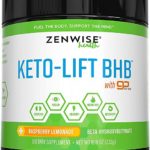 Zenwise Health Keto-Lift BHB 