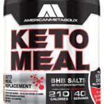 American Metabolix Keto Meal 