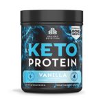 Ancient Nutrition Keto Protein Vanilla 