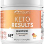 Body Earth Keto Results 