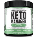 Healthy Habits Living Keto Manager 