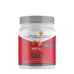 Ketologic Meal Replacement Strawberry 