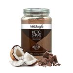 Ketologie Keto Shake Chocolate 