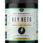 Key Nutrients Key Keto Lemon Lime 