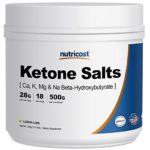 Nutricost Ketone Salts 