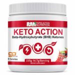 Rapid Action Nutrition Keto Action