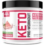 Sheer Strength Labs Keto Pre-Workout 