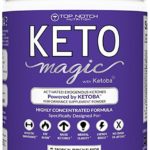 Top Notch Nutrition Keto Magic 