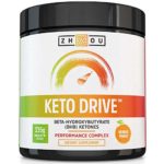 Zhou Nutrition KETO DRIVE 